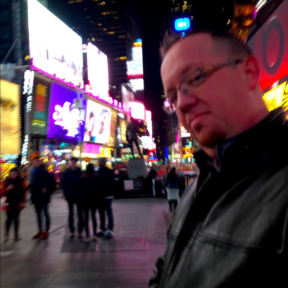 Meet your Posher, Paul